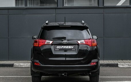 Toyota RAV4, 2013 год, 1 899 000 рублей, 4 фотография
