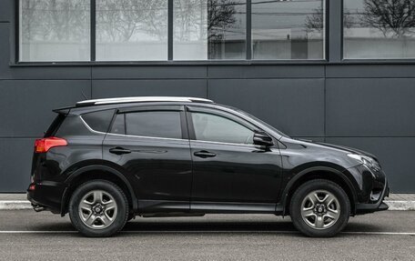 Toyota RAV4, 2013 год, 1 899 000 рублей, 5 фотография