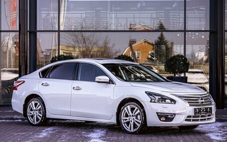 Nissan Teana, 2014 год, 1 195 000 рублей, 3 фотография