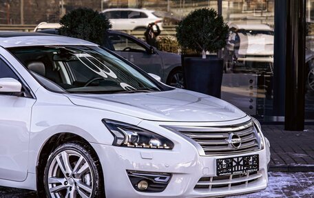 Nissan Teana, 2014 год, 1 195 000 рублей, 8 фотография