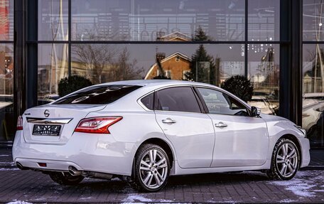 Nissan Teana, 2014 год, 1 195 000 рублей, 6 фотография