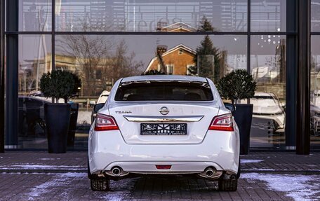 Nissan Teana, 2014 год, 1 195 000 рублей, 5 фотография