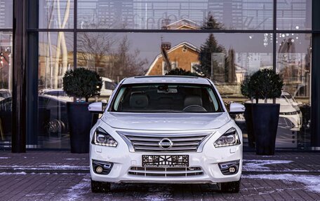 Nissan Teana, 2014 год, 1 195 000 рублей, 2 фотография