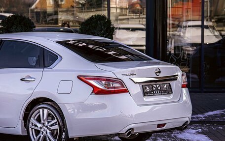 Nissan Teana, 2014 год, 1 195 000 рублей, 10 фотография