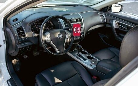 Nissan Teana, 2014 год, 1 195 000 рублей, 13 фотография