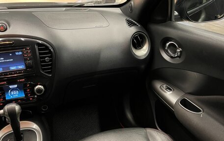 Nissan Juke II, 2011 год, 1 050 000 рублей, 14 фотография