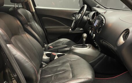 Nissan Juke II, 2011 год, 1 050 000 рублей, 9 фотография