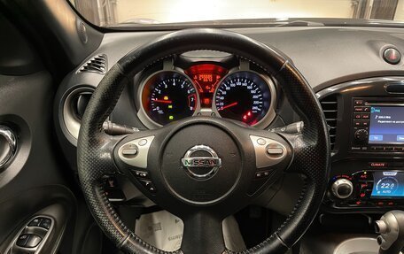 Nissan Juke II, 2011 год, 1 050 000 рублей, 15 фотография