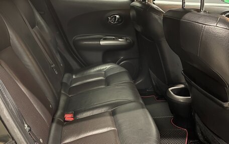 Nissan Juke II, 2011 год, 1 050 000 рублей, 10 фотография