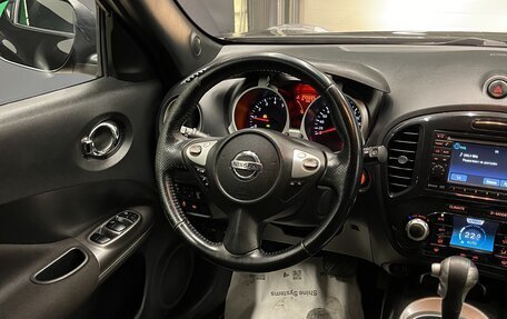 Nissan Juke II, 2011 год, 1 050 000 рублей, 13 фотография