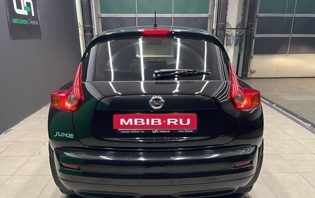 Nissan Juke II, 2011 год, 1 050 000 рублей, 5 фотография