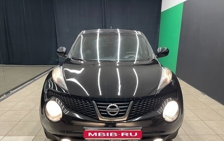 Nissan Juke II, 2011 год, 1 050 000 рублей, 2 фотография