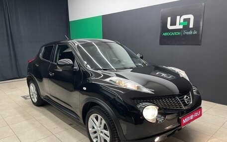 Nissan Juke II, 2011 год, 1 050 000 рублей, 1 фотография