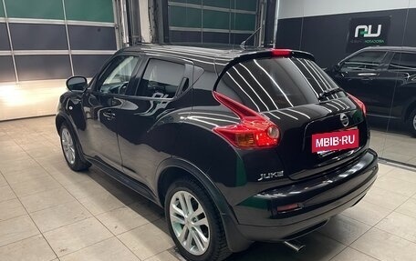 Nissan Juke II, 2011 год, 1 050 000 рублей, 4 фотография