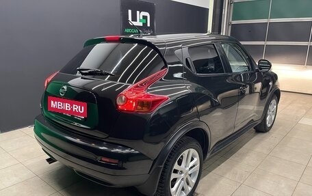 Nissan Juke II, 2011 год, 1 050 000 рублей, 6 фотография