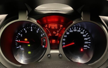 Nissan Juke II, 2011 год, 1 050 000 рублей, 16 фотография