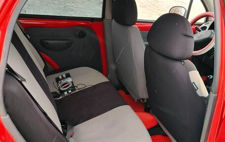 Daewoo Matiz I, 2012 год, 120 000 рублей, 5 фотография