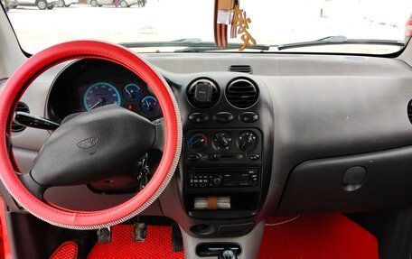 Daewoo Matiz I, 2012 год, 120 000 рублей, 6 фотография