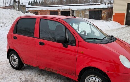 Daewoo Matiz I, 2012 год, 120 000 рублей, 4 фотография