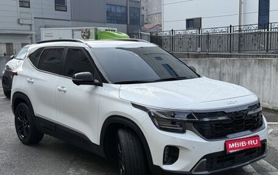 KIA Seltos I, 2022 год, 2 800 009 рублей, 1 фотография