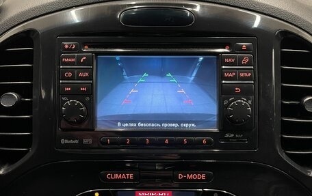 Nissan Juke II, 2011 год, 1 050 000 рублей, 17 фотография