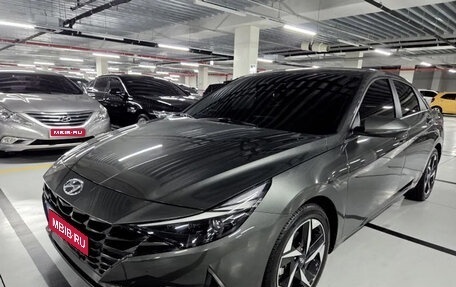 Hyundai Avante, 2022 год, 1 765 010 рублей, 1 фотография