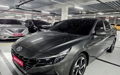 Hyundai Avante, 2022 год, 1 765 010 рублей, 1 фотография