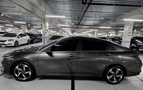 Hyundai Avante, 2022 год, 1 765 010 рублей, 5 фотография