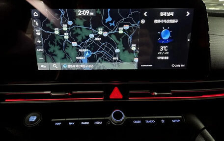 Hyundai Avante, 2022 год, 1 765 010 рублей, 15 фотография