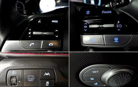 Hyundai Avante, 2022 год, 1 765 010 рублей, 14 фотография