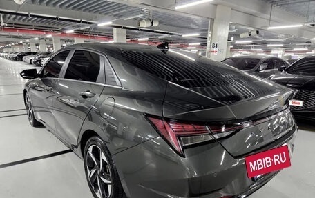 Hyundai Avante, 2022 год, 1 765 010 рублей, 6 фотография