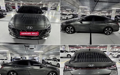 Hyundai Avante, 2022 год, 1 765 010 рублей, 10 фотография