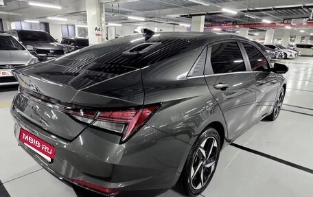 Hyundai Avante, 2022 год, 1 765 010 рублей, 8 фотография