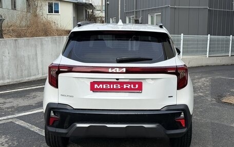 KIA Seltos I, 2022 год, 2 800 009 рублей, 5 фотография