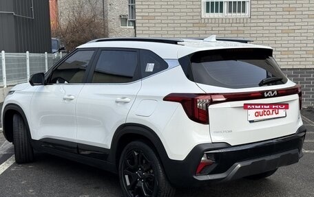 KIA Seltos I, 2022 год, 2 800 009 рублей, 6 фотография