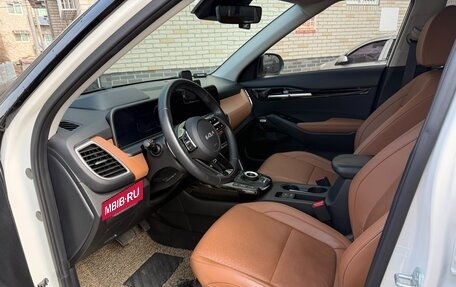 KIA Seltos I, 2022 год, 2 800 009 рублей, 8 фотография