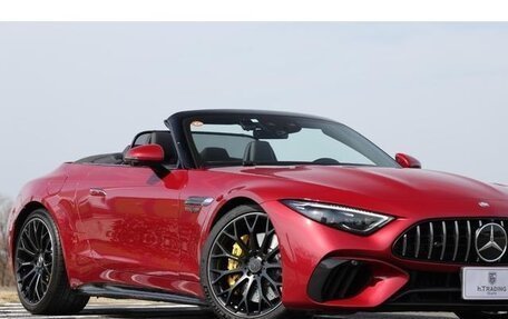 Mercedes-Benz SL-Класс AMG, 2025 год, 19 200 000 рублей, 5 фотография