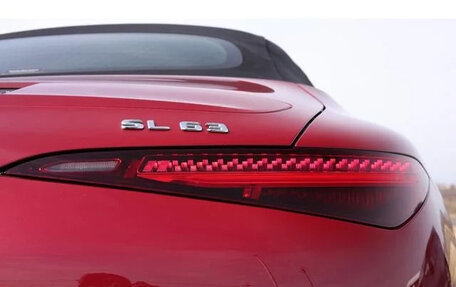 Mercedes-Benz SL-Класс AMG, 2025 год, 19 200 000 рублей, 8 фотография