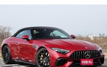 Mercedes-Benz SL-Класс AMG, 2025 год, 19 200 000 рублей, 4 фотография