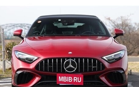 Mercedes-Benz SL-Класс AMG, 2025 год, 19 200 000 рублей, 2 фотография