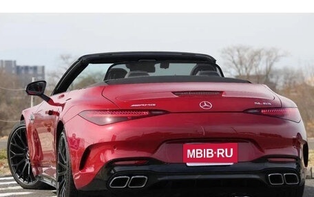 Mercedes-Benz SL-Класс AMG, 2025 год, 19 200 000 рублей, 3 фотография