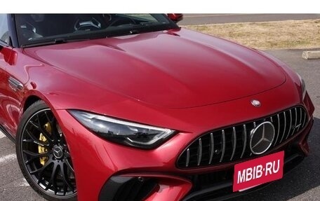 Mercedes-Benz SL-Класс AMG, 2025 год, 19 200 000 рублей, 9 фотография