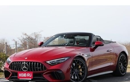 Mercedes-Benz SL-Класс AMG, 2025 год, 19 200 000 рублей, 6 фотография