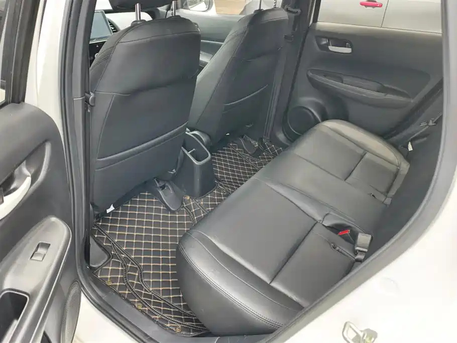 Honda Fit III, 2022 год, 1 649 000 рублей, 11 фотография