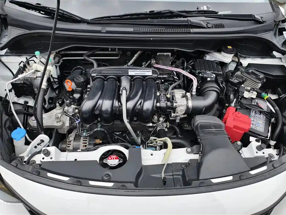 Honda Fit III, 2022 год, 1 649 000 рублей, 10 фотография