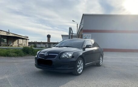 Toyota Avensis III рестайлинг, 2008 год, 999 000 рублей, 1 фотография