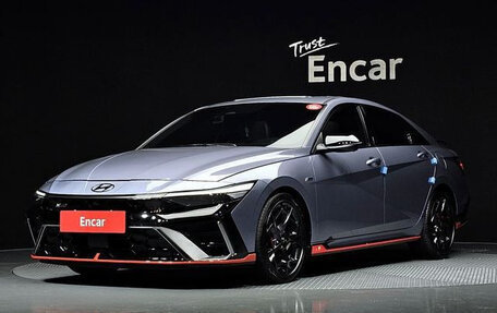 Hyundai Avante, 2025 год, 2 450 010 рублей, 1 фотография