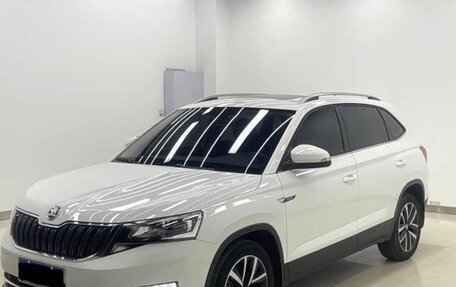 Skoda Kamiq I, 2022 год, 1 300 000 рублей, 1 фотография