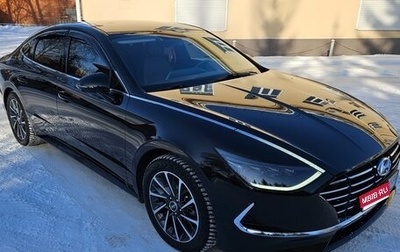 Hyundai Sonata VIII, 2021 год, 2 600 000 рублей, 1 фотография