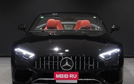 Mercedes-Benz SL-Класс AMG, 2025 год, 19 500 000 рублей, 4 фотография